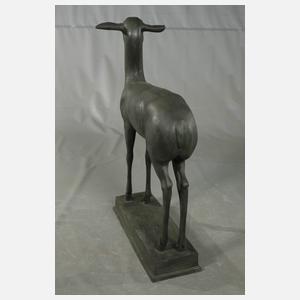 Antikenrezeption Hirsch