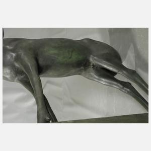 Antikenrezeption Hirsch