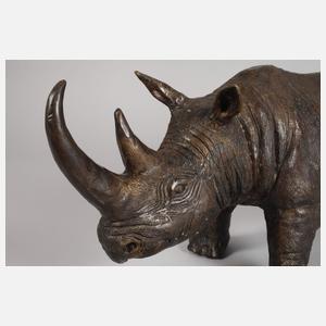 Großer Rhinocerosbulle