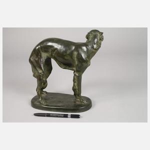 Dorothea Moldenhauer, Windhund