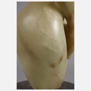 Richard Josef Placek, weiblicher Akt