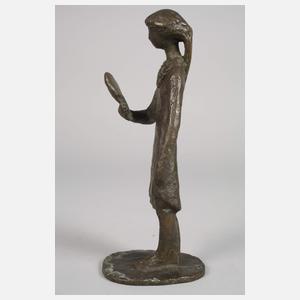 Iris von Boltenstern, Mädchen mit Spiegel