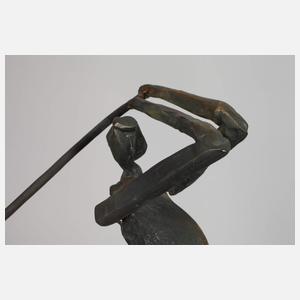 Ulrich Barnickel, Golfspieler