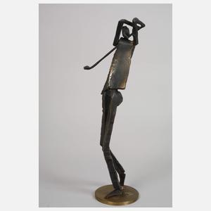 Ulrich Barnickel, Golfspieler