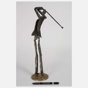 Ulrich Barnickel, Golfspieler