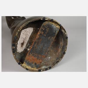 nach Alexander Archipenko, "Frau, ihr Haar kämmend"