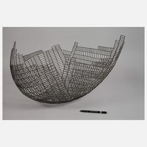 Peter Schmitz, Korbschale