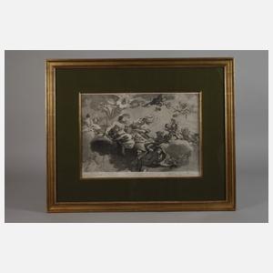 Michel Dorigny, Die Liebe überwältigt die Wildnis