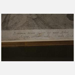 Michel Dorigny, Die Liebe überwältigt die Wildnis