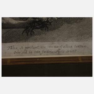 Michel Dorigny, Die Liebe überwältigt die Wildnis