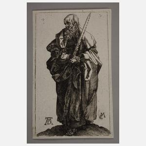 nach Albrecht Dürer, Hl. Simon & Hl. Thomas
