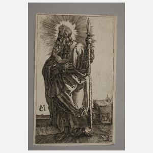 nach Albrecht Dürer, Hl. Simon & Hl. Thomas