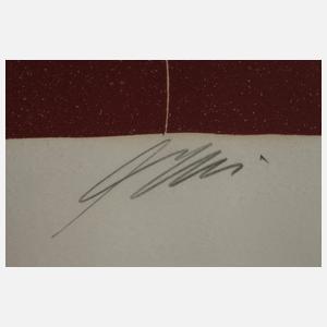 Hans Erni, Junges Paar