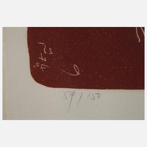 Hans Erni, Junges Paar