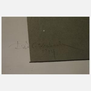 Dieter Weidenbach, Graphikkonvolut