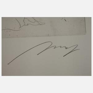 Alfred Hrdlicka, "Eros-Center"