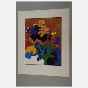 Otmar Alt, Konvolut Graphik