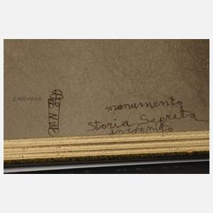 Bruno Bruni, Sich Umarmende