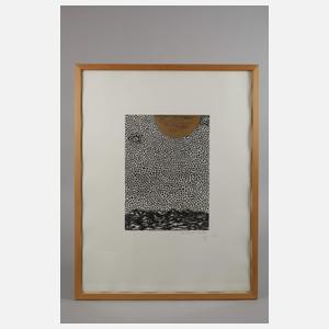 Michael Buthe, Sternennacht