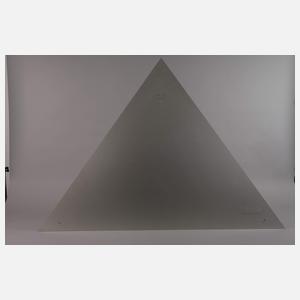 Keith Haring, “Pyramid”