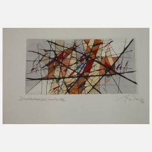 Alfred Traugott Mörstedt, "Zwiefalt Vier"