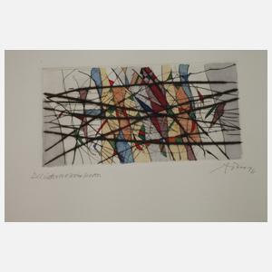 Alfred Traugott Mörstedt, "Zwiefalt Vier"