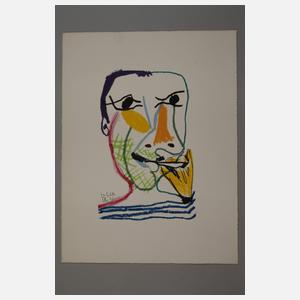 Pablo Picasso, Konvolut Portraits