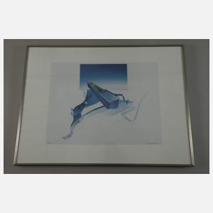 Hans Salentin, Konvolut Graphiken