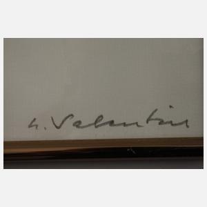 Hans Salentin, Konvolut Graphiken