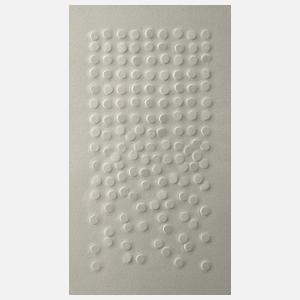 Günther Uecker, Nagelprägung