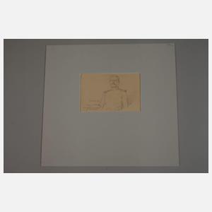 Hermann Sondermann, Bildnis Herzog von Altenburg