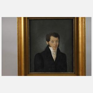 Drach, Paar Biedermeierportraits