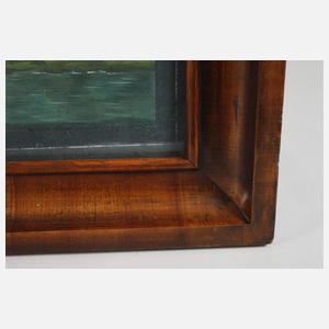 Michael Fleischmann, attr., Ansicht von Ellwangen