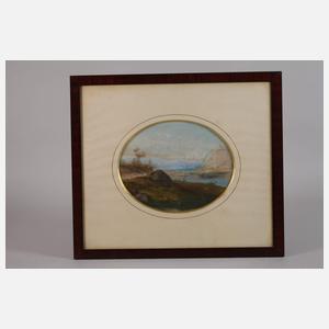 Fonville, Zwei mediterrane Landschaften