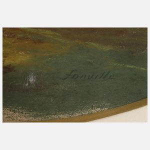 Fonville, Zwei mediterrane Landschaften