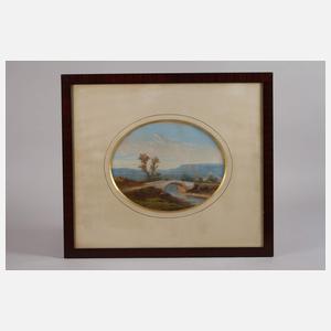 Fonville, Zwei mediterrane Landschaften