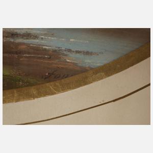 Fonville, Zwei mediterrane Landschaften