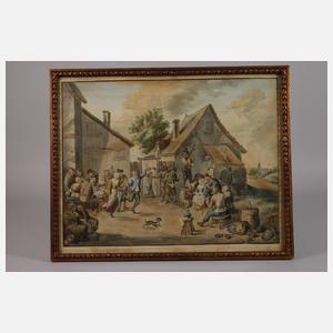 J. Maas, Das Dorffest