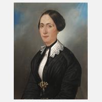 Biedermeierdamenportrait111