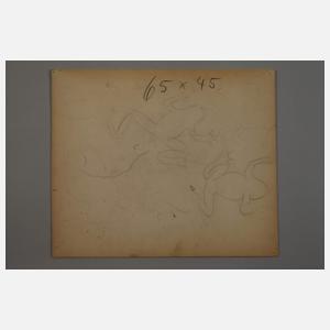 Werner Fechner, Kinderstudie