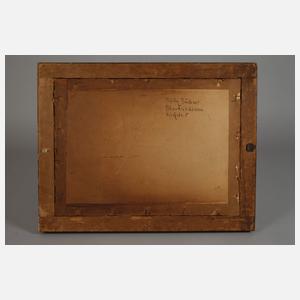 Karl Götz, Blumenstillleben