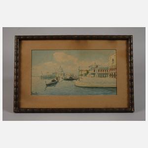 Nerelli, Venedigansicht