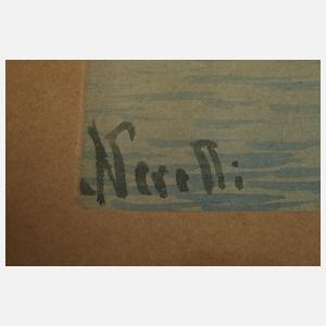 Nerelli, Venedigansicht