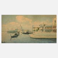 Nerelli, Venedigansicht111