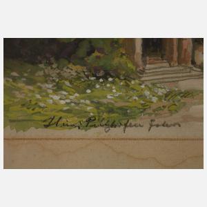 Heinrich Pützhofen-Esters, Oberschweinstiege