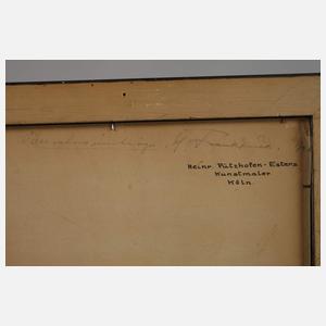 Heinrich Pützhofen-Esters, Oberschweinstiege