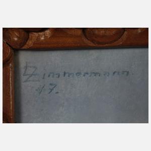 Leni Zimmermann, Fabrikantenportrait