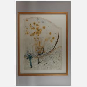 Michael Buthe, "Die letzte Hure von Babylon"