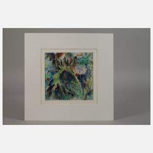 Werner Diedrich, Gartenstück