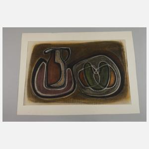 Josef Seidl-Seitz, Abstrakte Komposition I